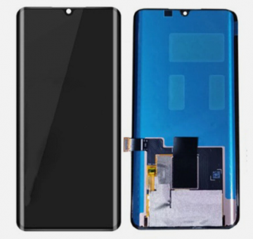 Original Écran Complet Vitre Tactile LCD Xiaomi Mi Note 10/ Note 10 Pro / Note 10 Lite / CC9 Pro Noir
